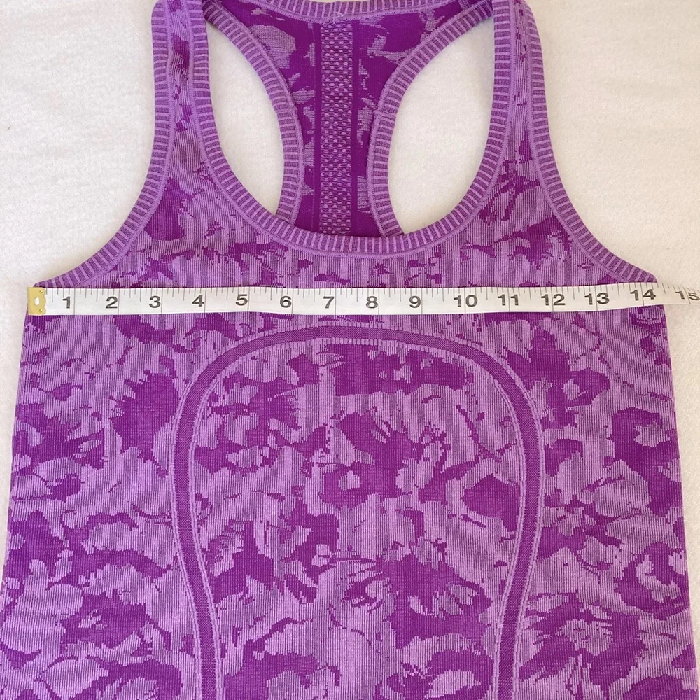 LULULEMON Swiftly Tech Racerback Tank - Picture 6 of 7